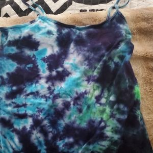 Tie Dye tank